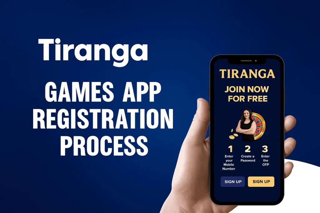tiranga app